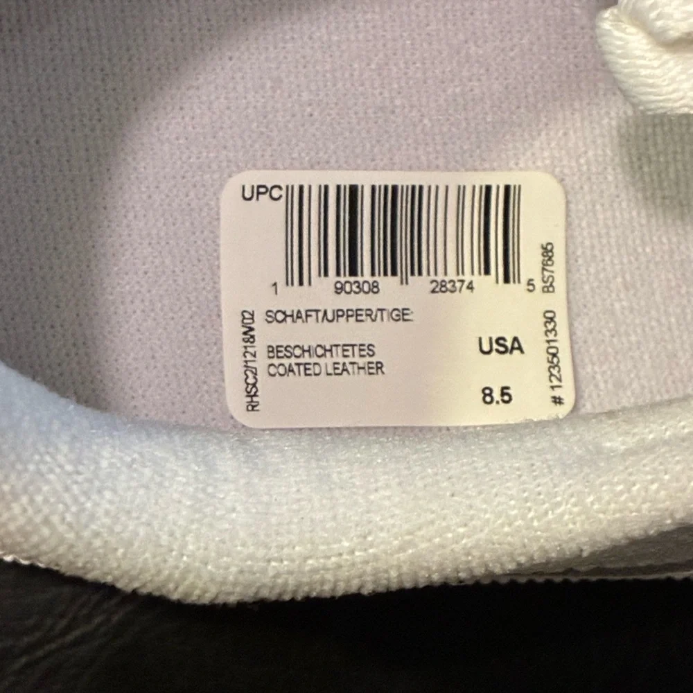 Women's Reebok Club C 85 Athletic Shoes White Light Grey BS7685 Size 8.5 - Picture 5 of 8
